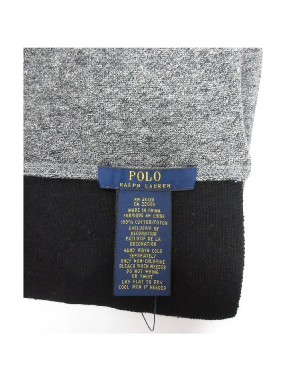 Polo Ralph Lauren brand polo